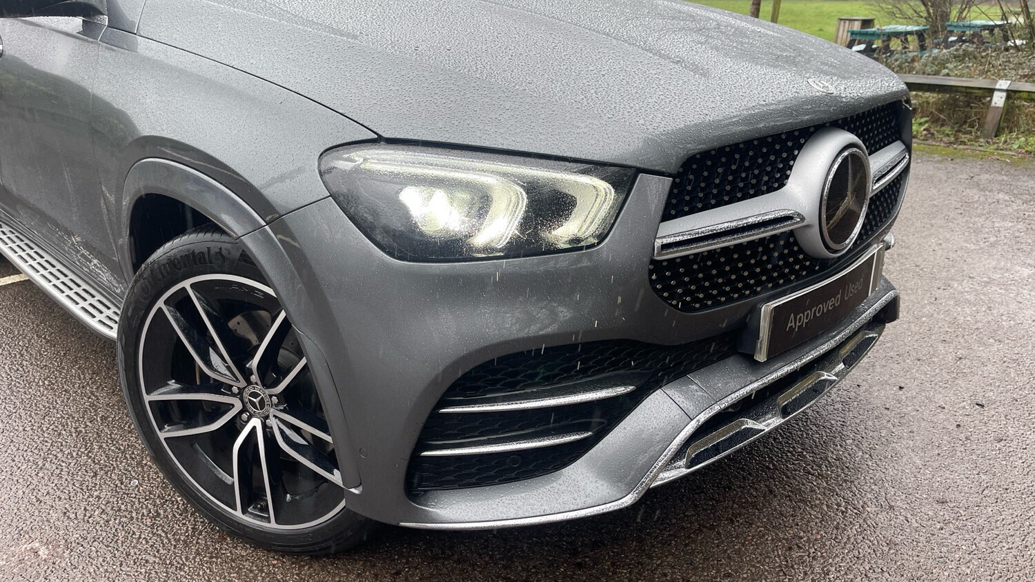 Used Mercedes-Benz GLE 2023 for sale - 77450274: Photo 21