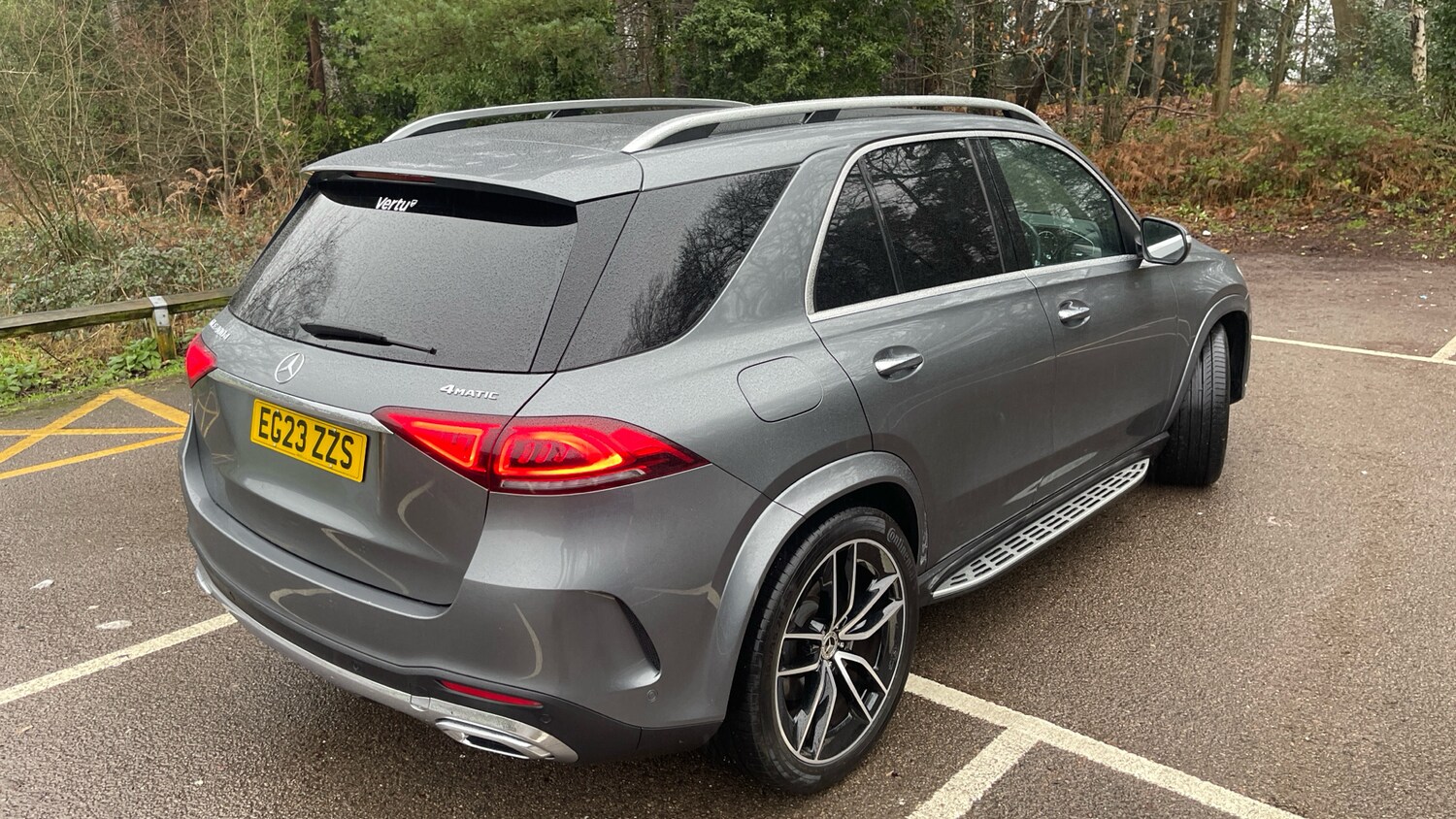 Used Mercedes-Benz GLE 2023 for sale - 77450274: Photo 24