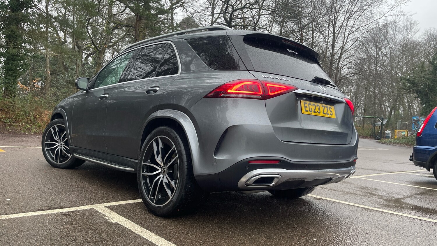 Used Mercedes-Benz GLE 2023 for sale - 77450274: Photo 26