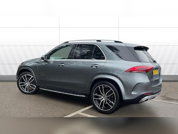 Used Mercedes-Benz GLE 2023 for sale - 77450274: Photo