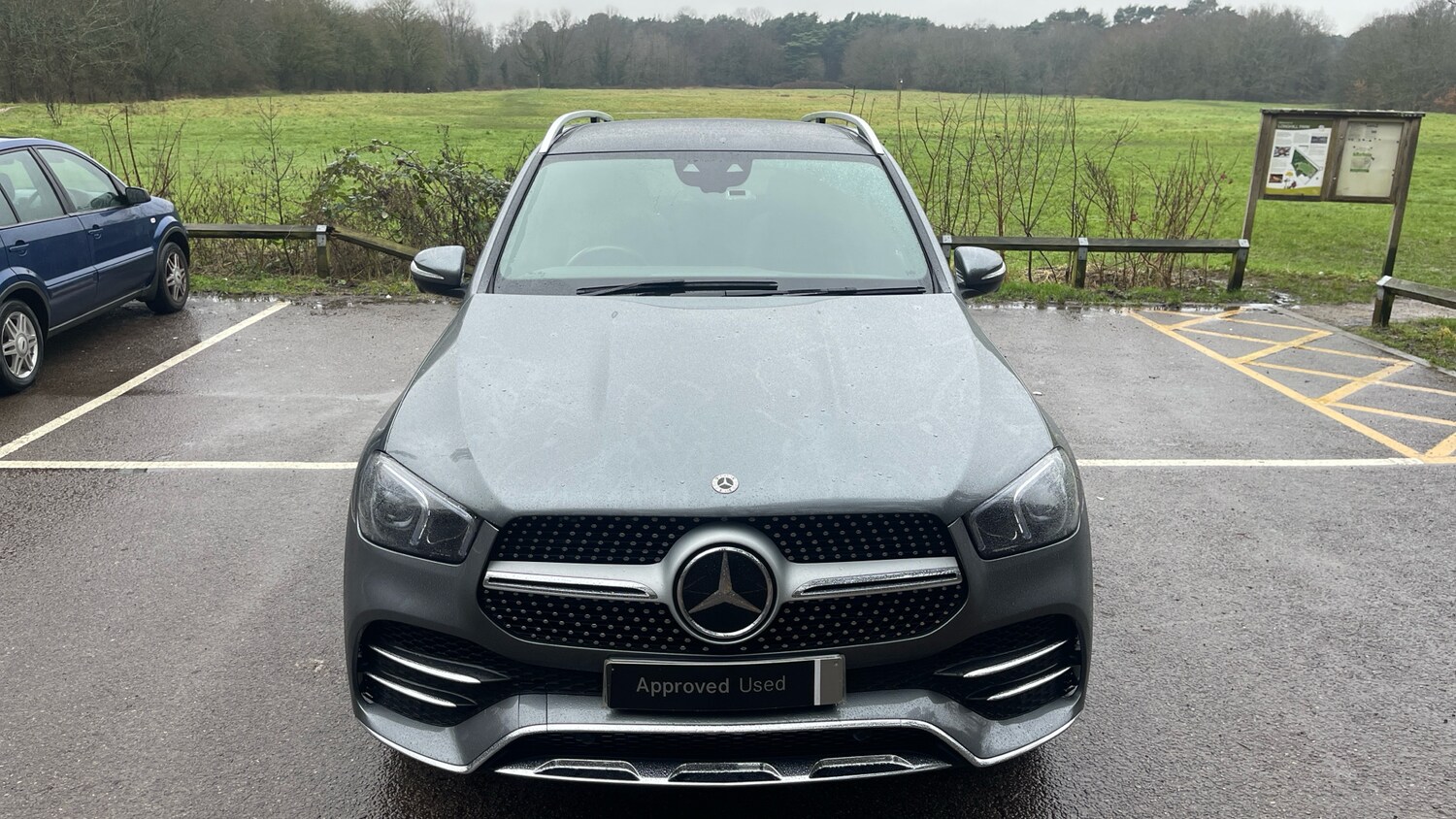Used Mercedes-Benz GLE 2023 for sale - 77450274: Photo 8