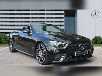 Used Mercedes-Benz E Class 2022 for sale - 79404752: Photo