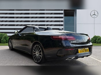 Used Mercedes-Benz E Class 2022 for sale - 79404752: Photo