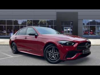 2024 (74) - C300e AMG Line Premium Plus 4dr 9G-Tronic Saloon