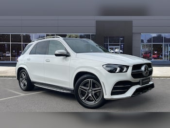 2019 (69) - 400d 4Matic AMG Line Prem + 5dr 9G-Tron [7 St] Diesel Estate