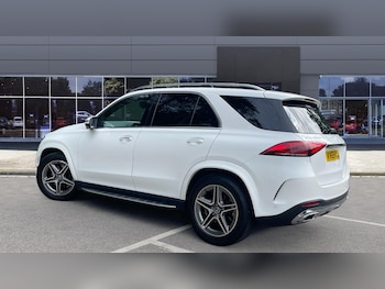 Used Mercedes-Benz GLE-Class 2019 for sale - 75523882: Photo