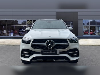 Used Mercedes-Benz GLE-Class 2019 for sale - 75523882: Photo