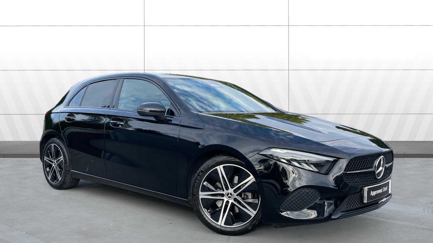 Used Mercedes-Benz A-Class 2024 for sale - 76156546: Photo 1