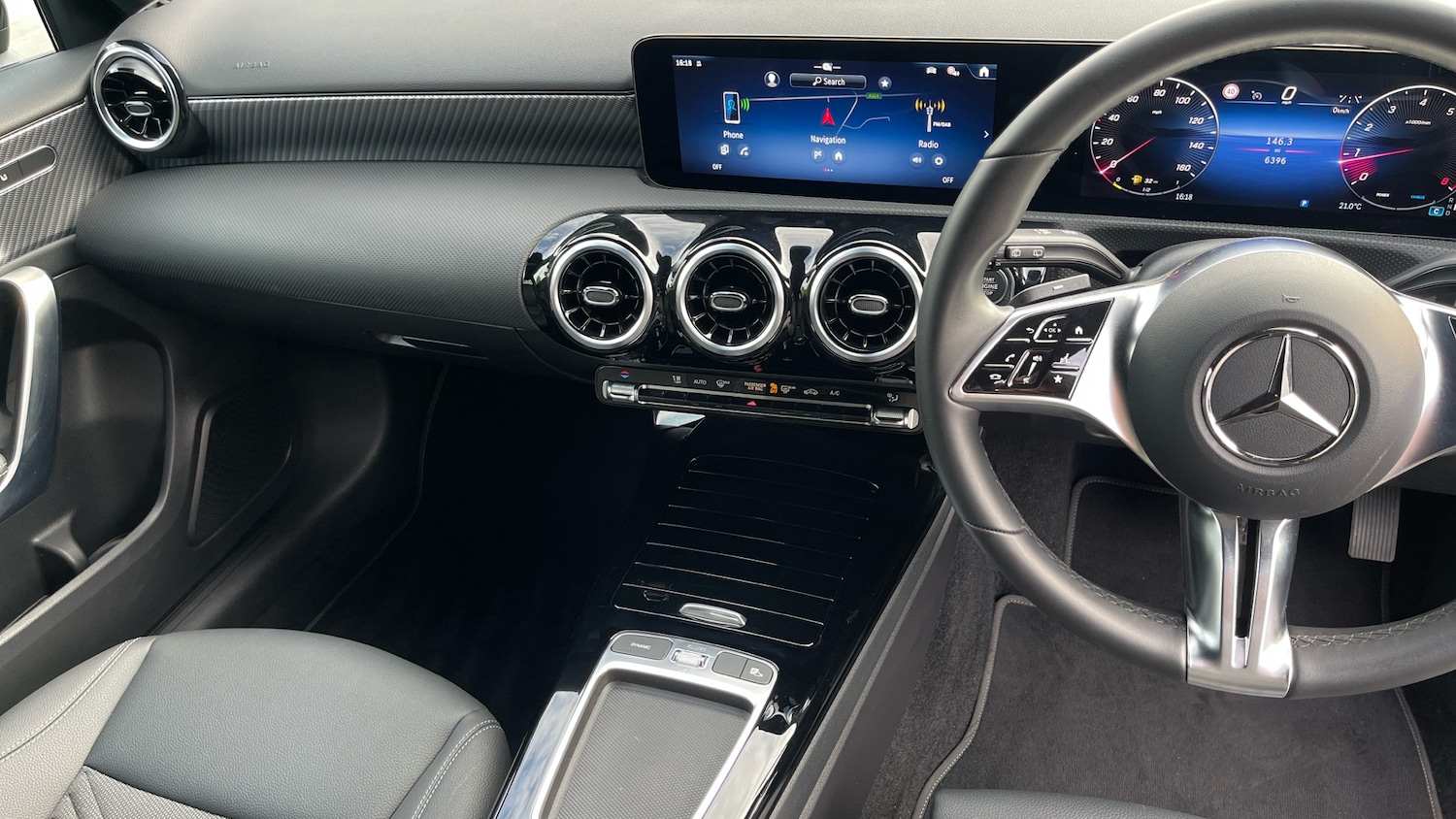 Used Mercedes-Benz A-Class 2024 for sale - 76156546: Photo 14