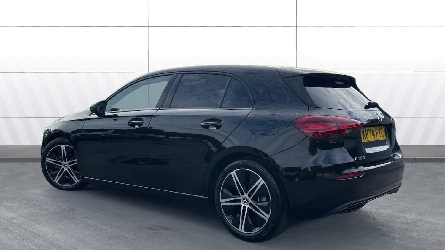 Used Mercedes-Benz A-Class 2024 for sale - 76156546: Photo 2