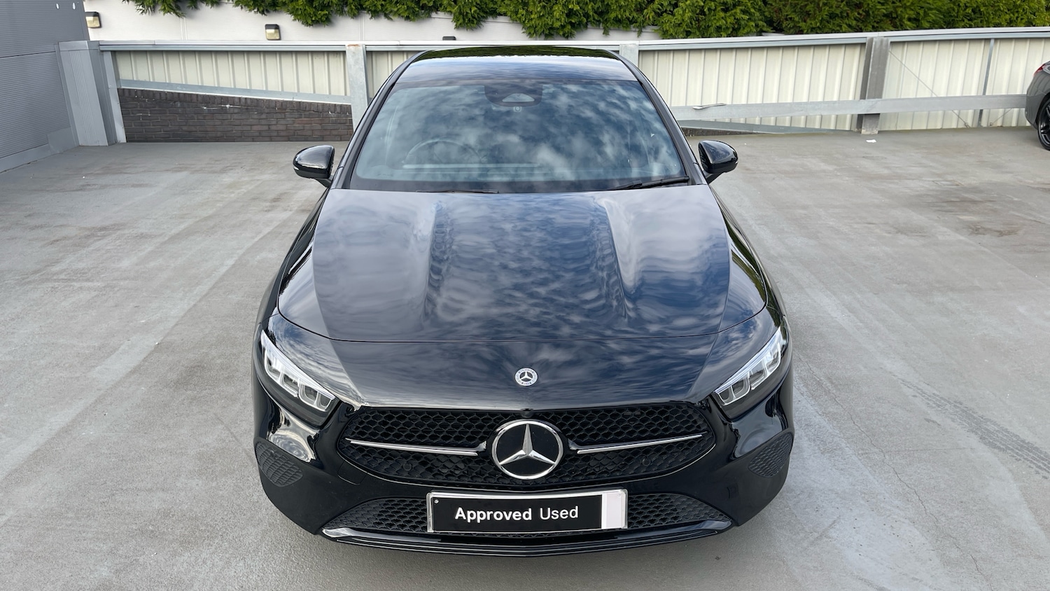 Used Mercedes-Benz A-Class 2024 for sale - 76156546: Photo 8