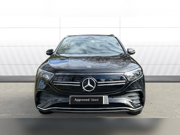 Used Mercedes-Benz EQA 2021 for sale - 78010950: Photo