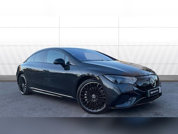 2025 (74) - 350+ 215kW AMG Line Nt Ed Prem+ 96kWh 4dr Auto Electric Saloon