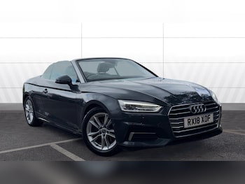 Used Audi A5 2018 for sale - 78011544: Photo