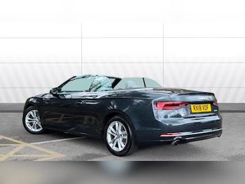 Used Audi A5 2018 for sale - 78011544: Photo