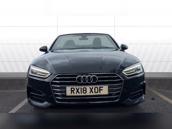 Used Audi A5 2018 for sale - 78011544: Photo
