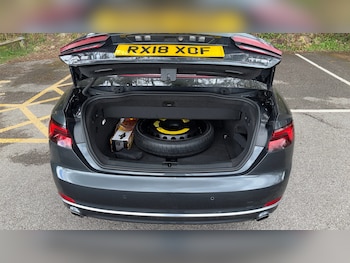 Used Audi A5 2018 for sale - 78011544: Photo