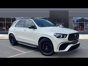 2023 (73) - 63 S 4Matic+ 5dr 9G-Tronic Petrol Estate