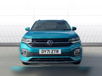 Used Volkswagen T-Cross 2021 for sale - 76366262: Photo