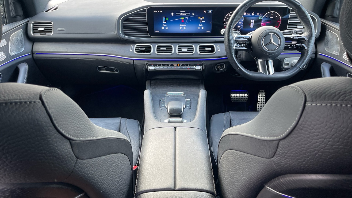 Used Mercedes-Benz GLS 2024 for sale - 76948884: Photo 10