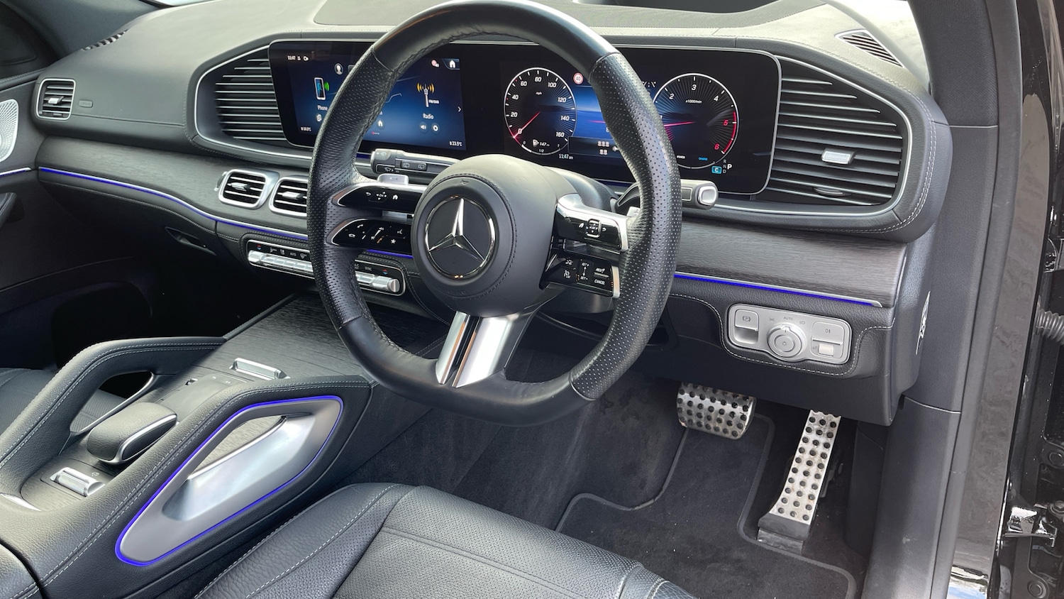 Used Mercedes-Benz GLS 2024 for sale - 76948884: Photo 11