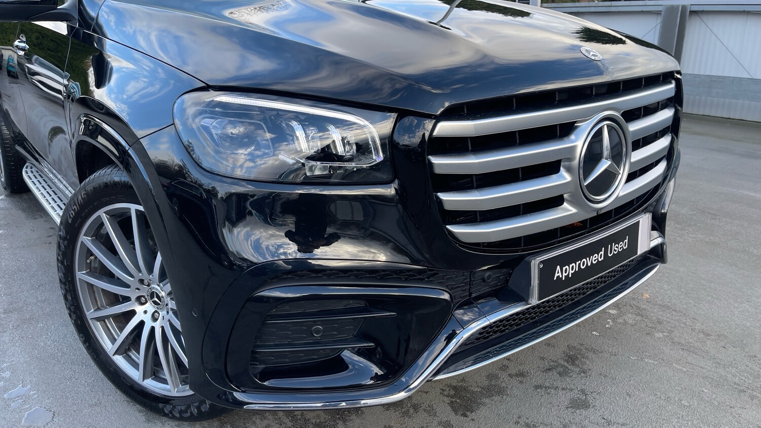 Used Mercedes-Benz GLS 2024 for sale - 76948884: Photo 21