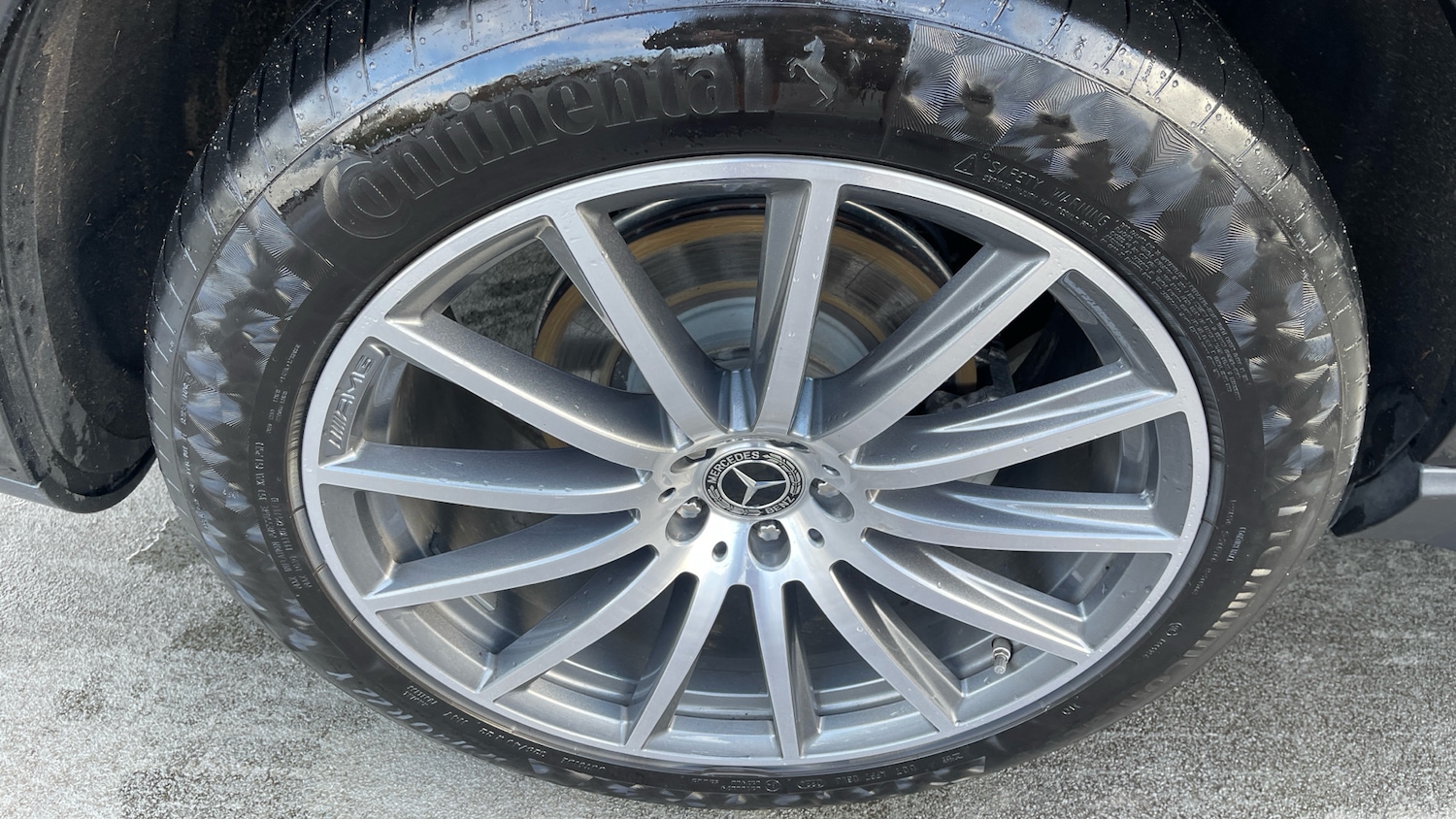 Used Mercedes-Benz GLS 2024 for sale - 76948884: Photo 22