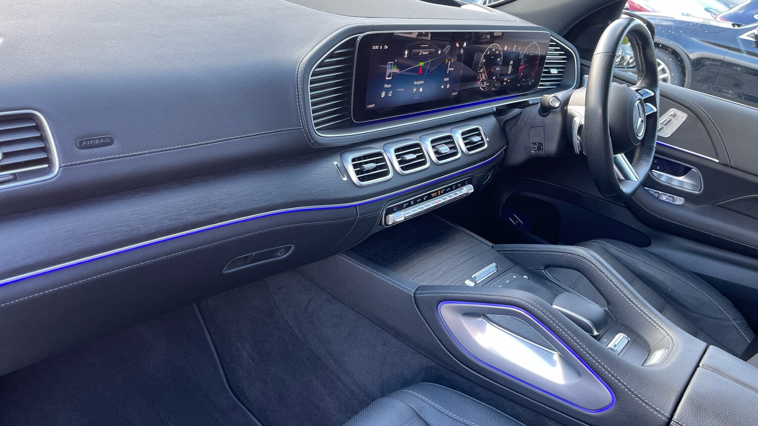 Used Mercedes-Benz GLS 2024 for sale - 76948884: Photo 33