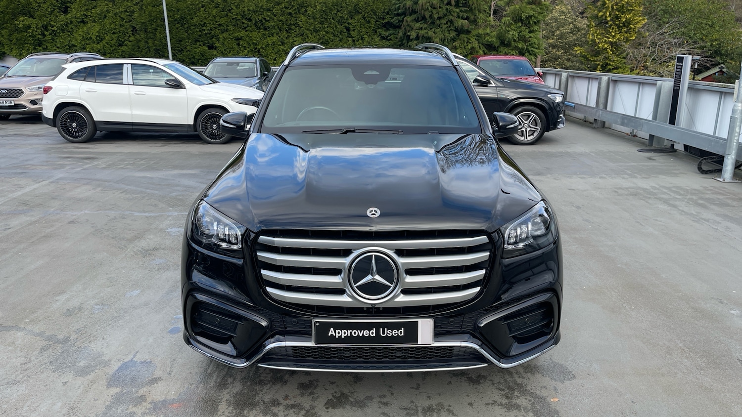 Used Mercedes-Benz GLS 2024 for sale - 76948884: Photo 8