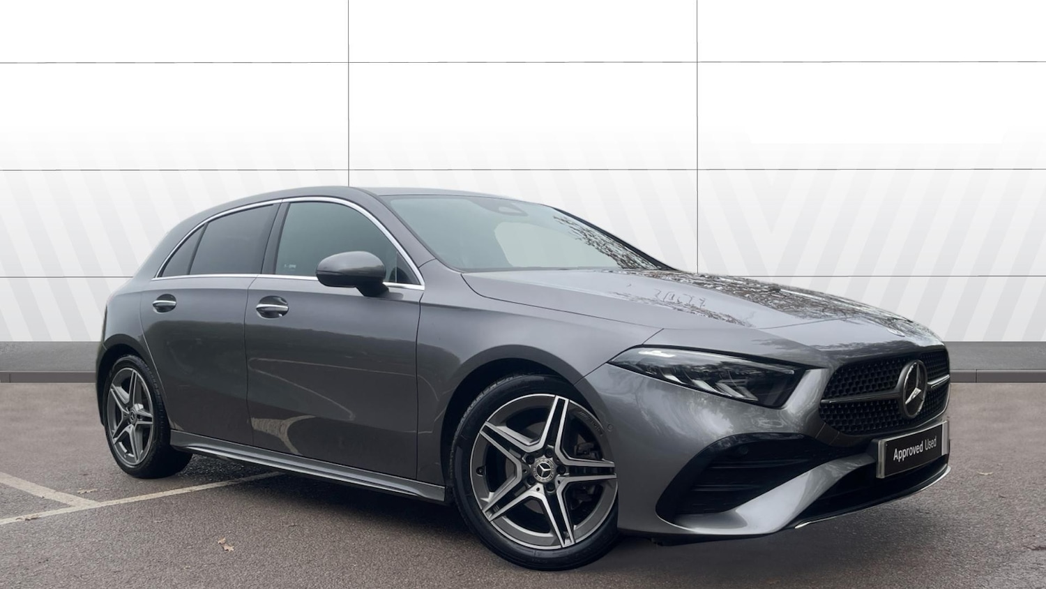 Used Mercedes-Benz A-Class 2024 for sale - 76829555: Photo 1