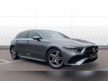 2024 (24) - A180 AMG Line Executive 5dr Auto Petrol Hatchback