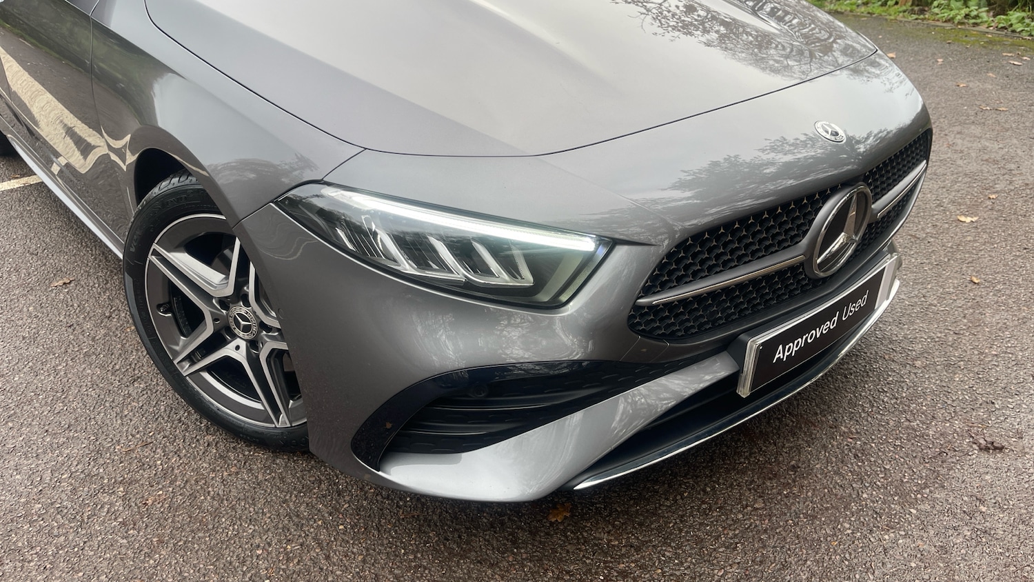 Used Mercedes-Benz A-Class 2024 for sale - 76829555: Photo 21