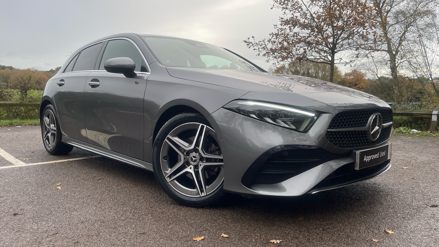 Used Mercedes-Benz A-Class 2024 for sale - 76829555: Photo 23