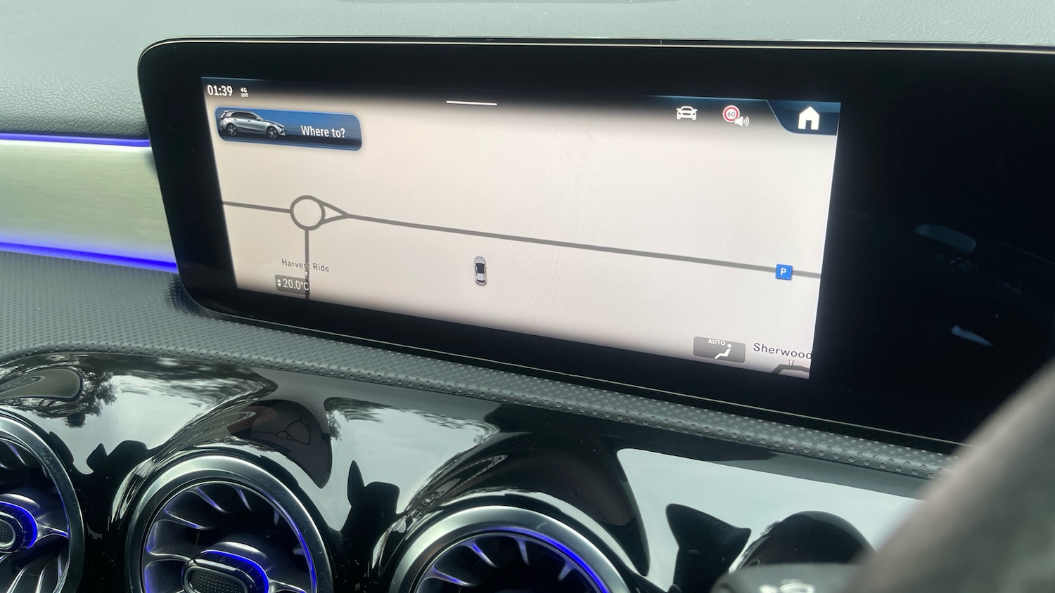 Used Mercedes-Benz A-Class 2024 for sale - 76829555: Photo 44