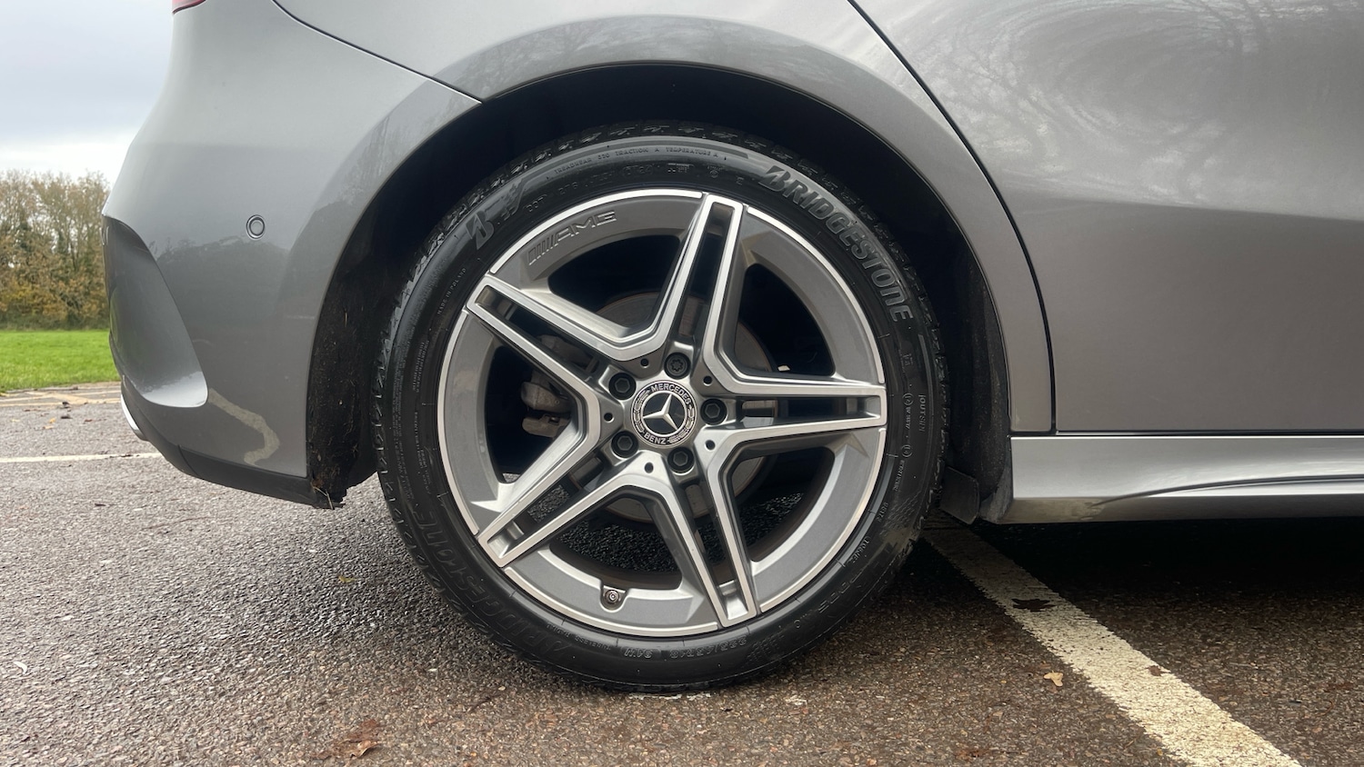 Used Mercedes-Benz A-Class 2024 for sale - 76829555: Photo 7