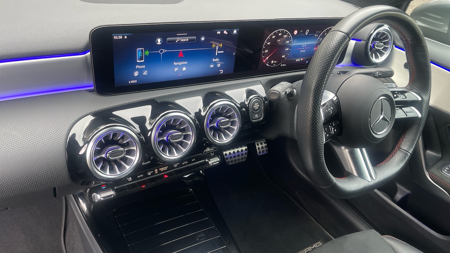 Used Mercedes-Benz A-Class 2024 for sale - 76829555: Photo 9