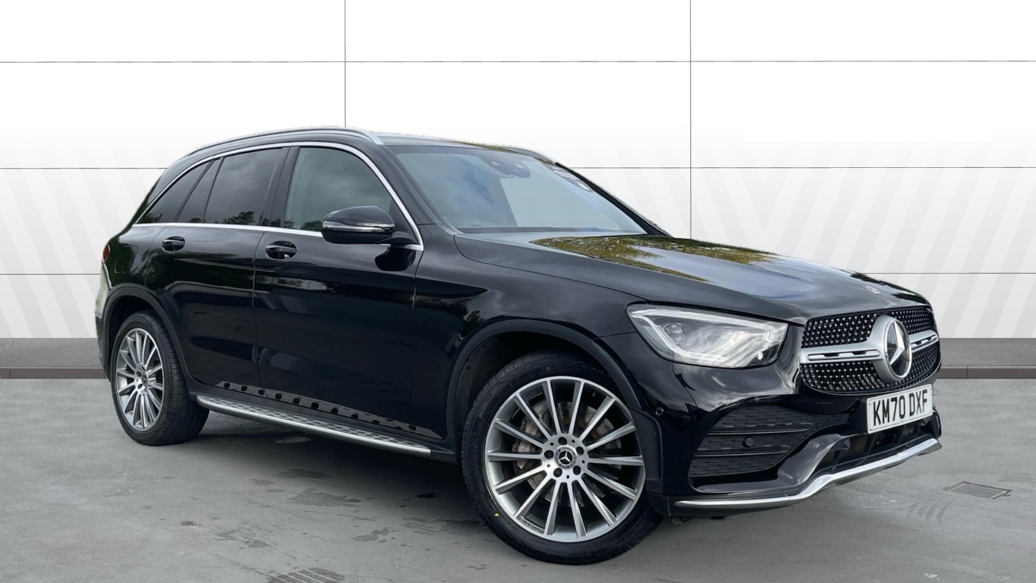 Used Mercedes-Benz GLC 2020 for sale - 76299286: Photo 1