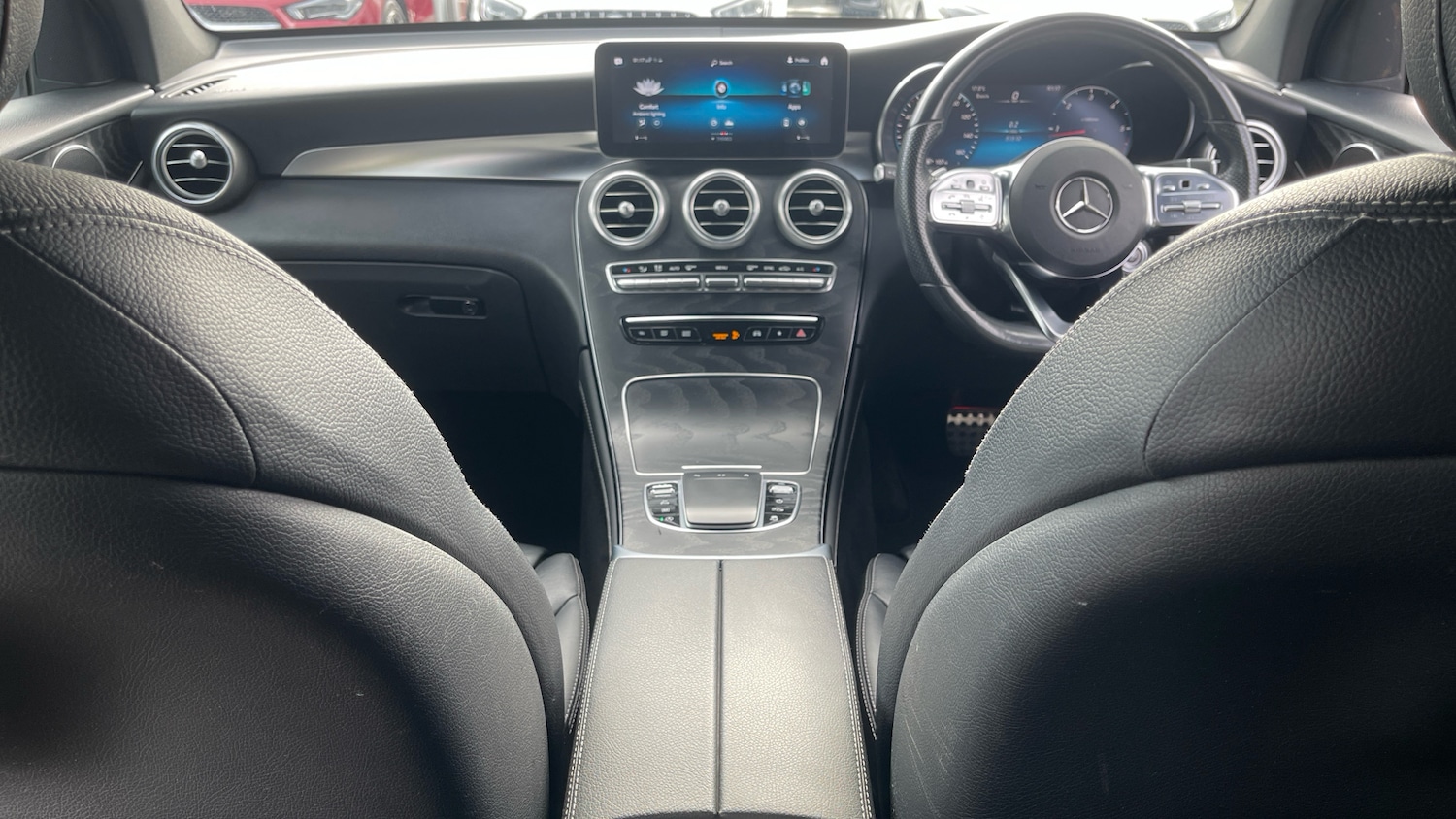 Used Mercedes-Benz GLC 2020 for sale - 76299286: Photo 10