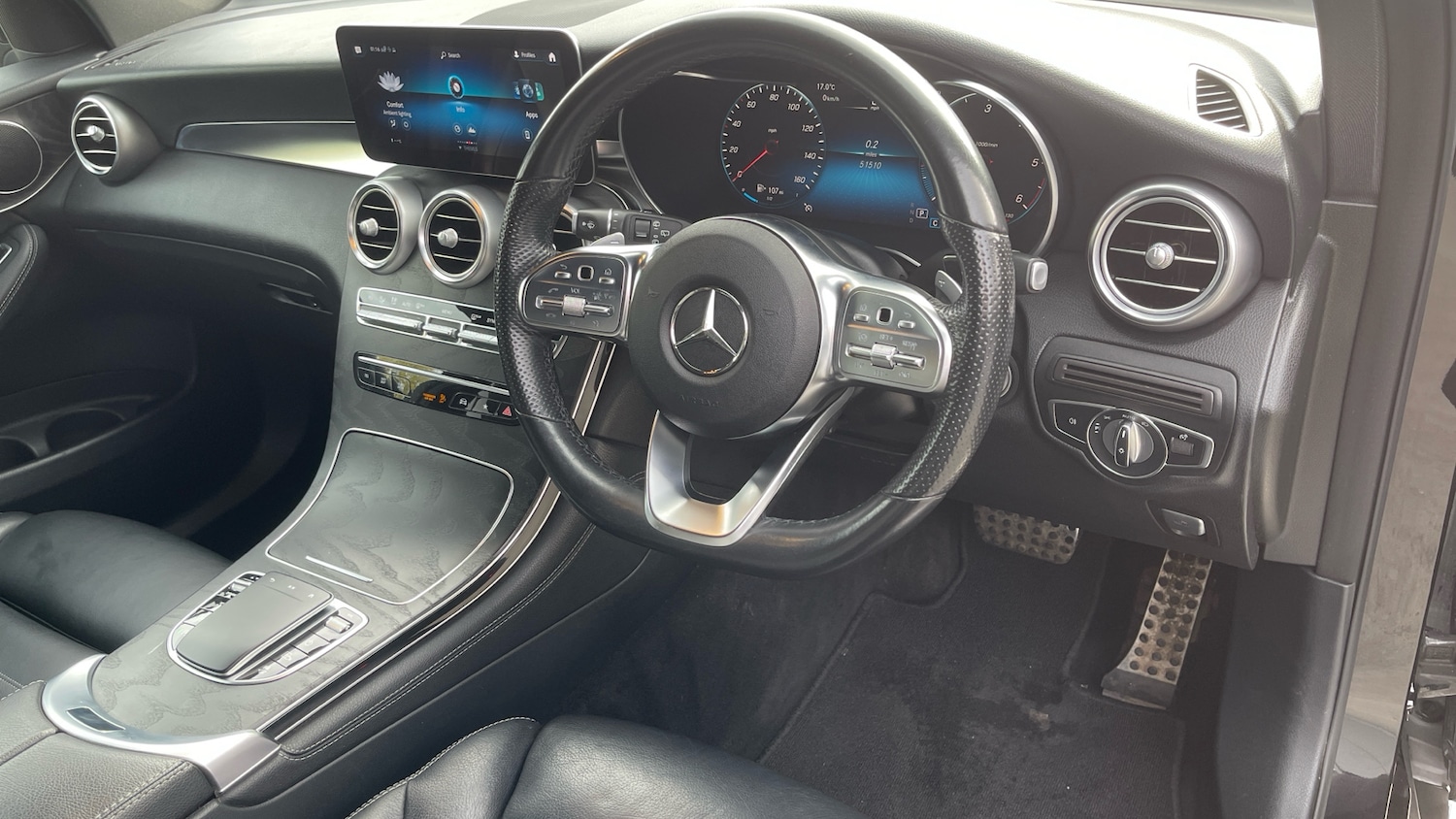 Used Mercedes-Benz GLC 2020 for sale - 76299286: Photo 11