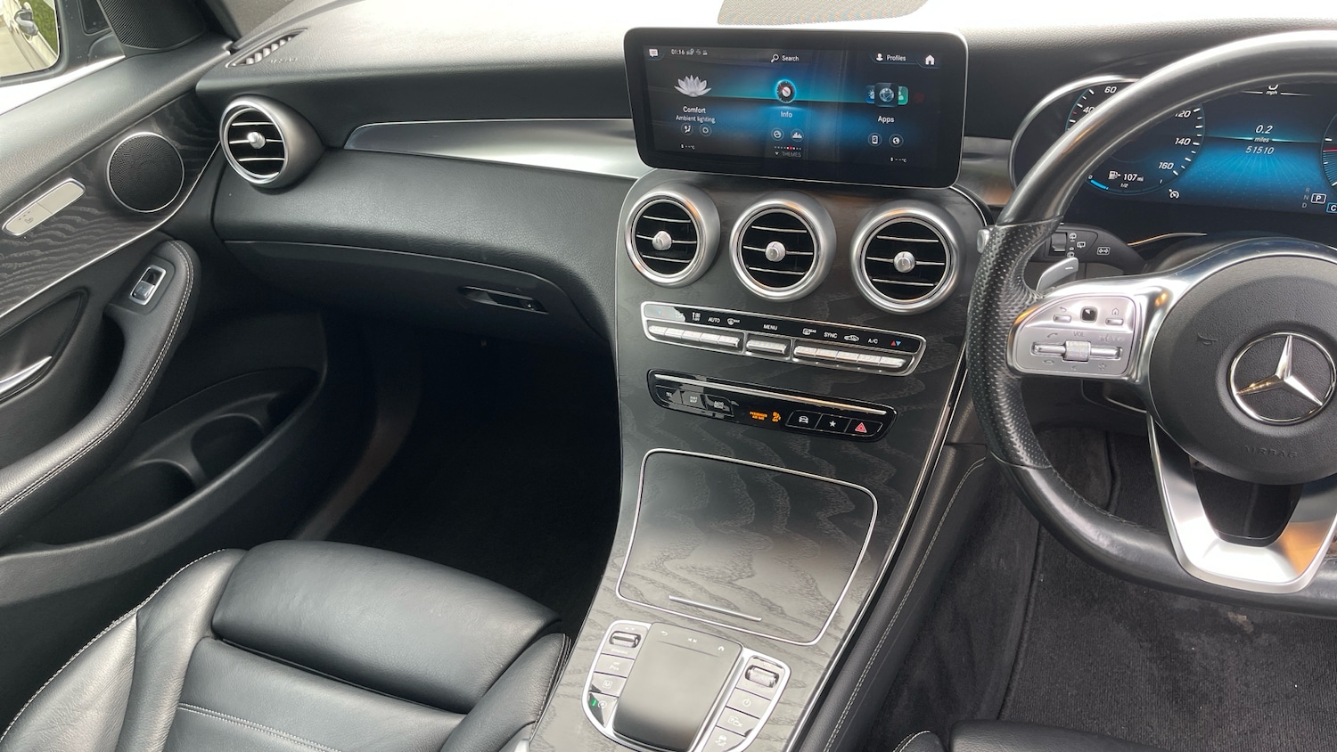 Used Mercedes-Benz GLC 2020 for sale - 76299286: Photo 14