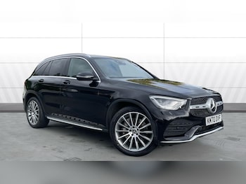 Mercedes-Benz - GLC
