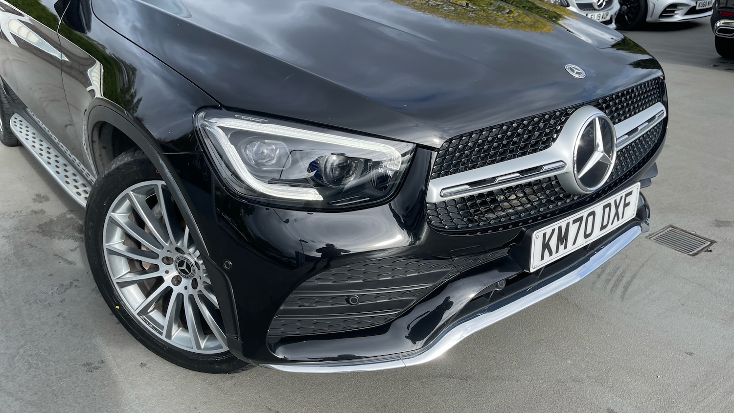 Used Mercedes-Benz GLC 2020 for sale - 76299286: Photo 21