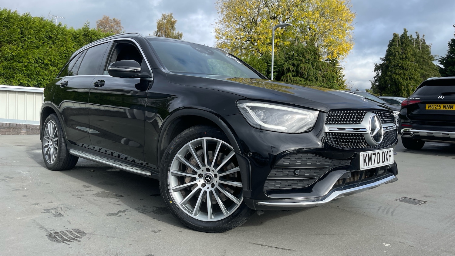 Used Mercedes-Benz GLC 2020 for sale - 76299286: Photo 23