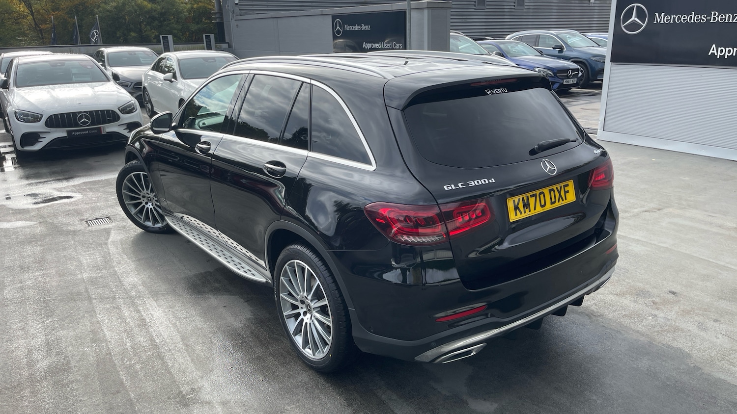 Used Mercedes-Benz GLC 2020 for sale - 76299286: Photo 25