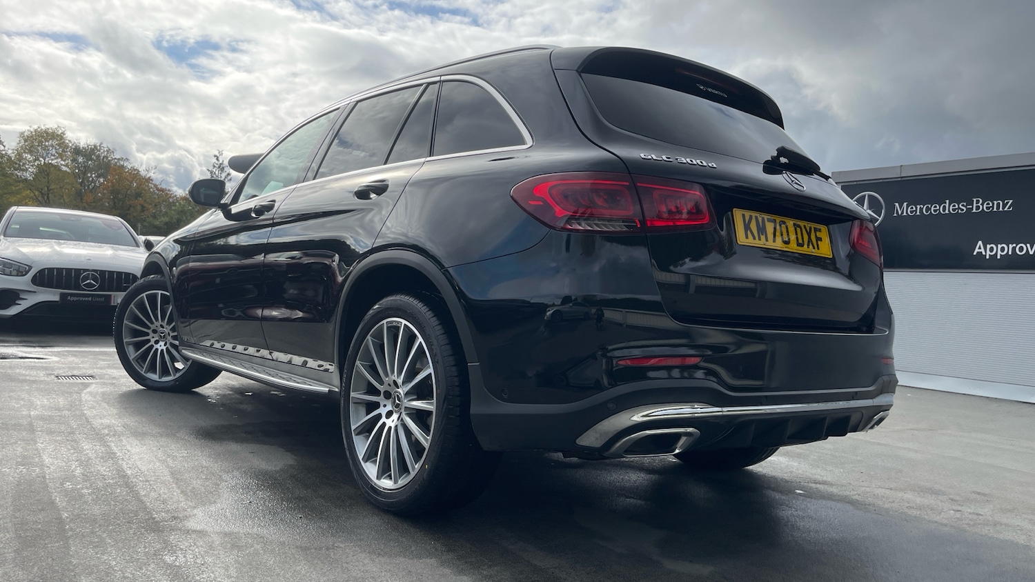 Used Mercedes-Benz GLC 2020 for sale - 76299286: Photo 26