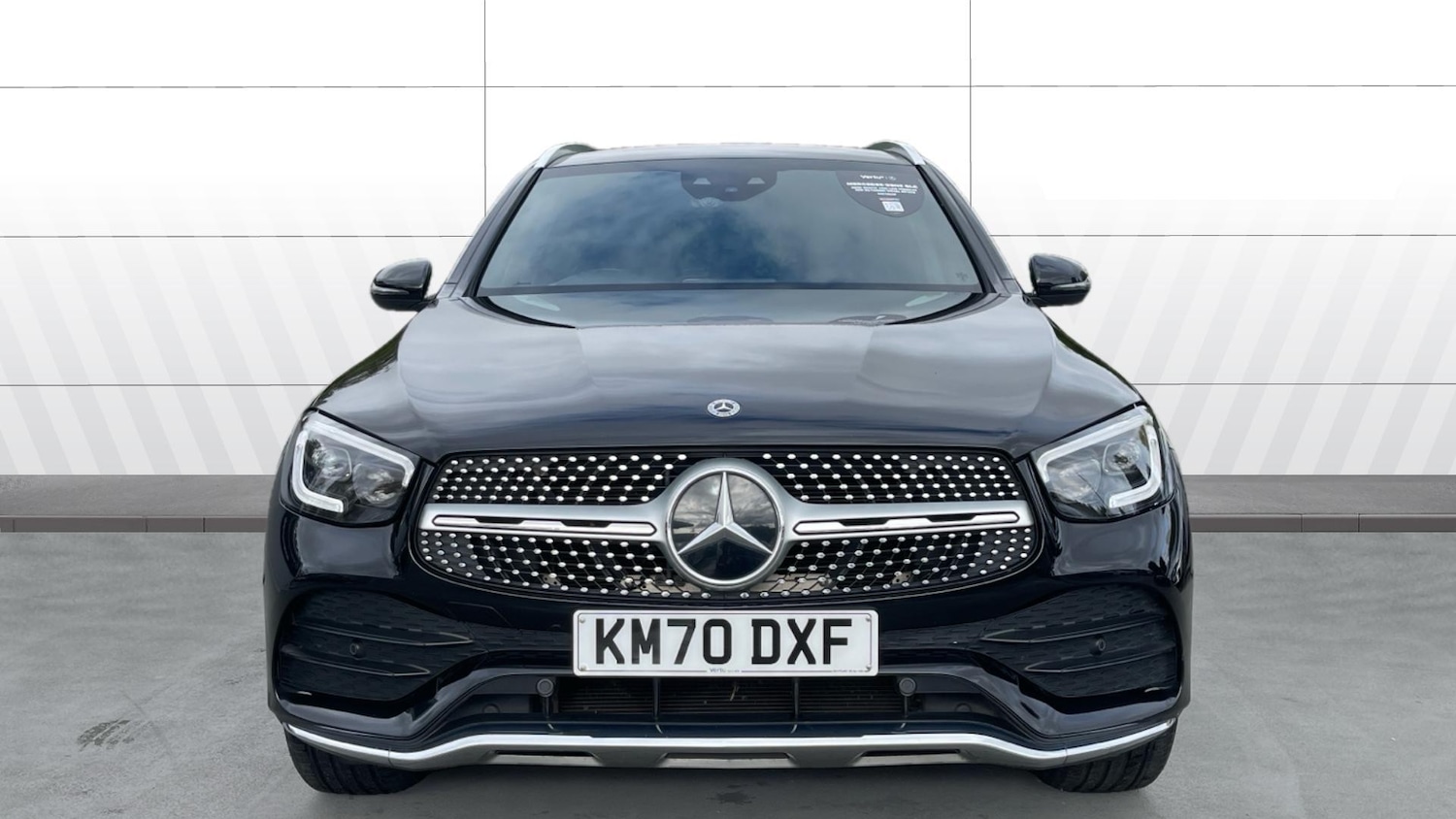 Used Mercedes-Benz GLC 2020 for sale - 76299286: Photo 3