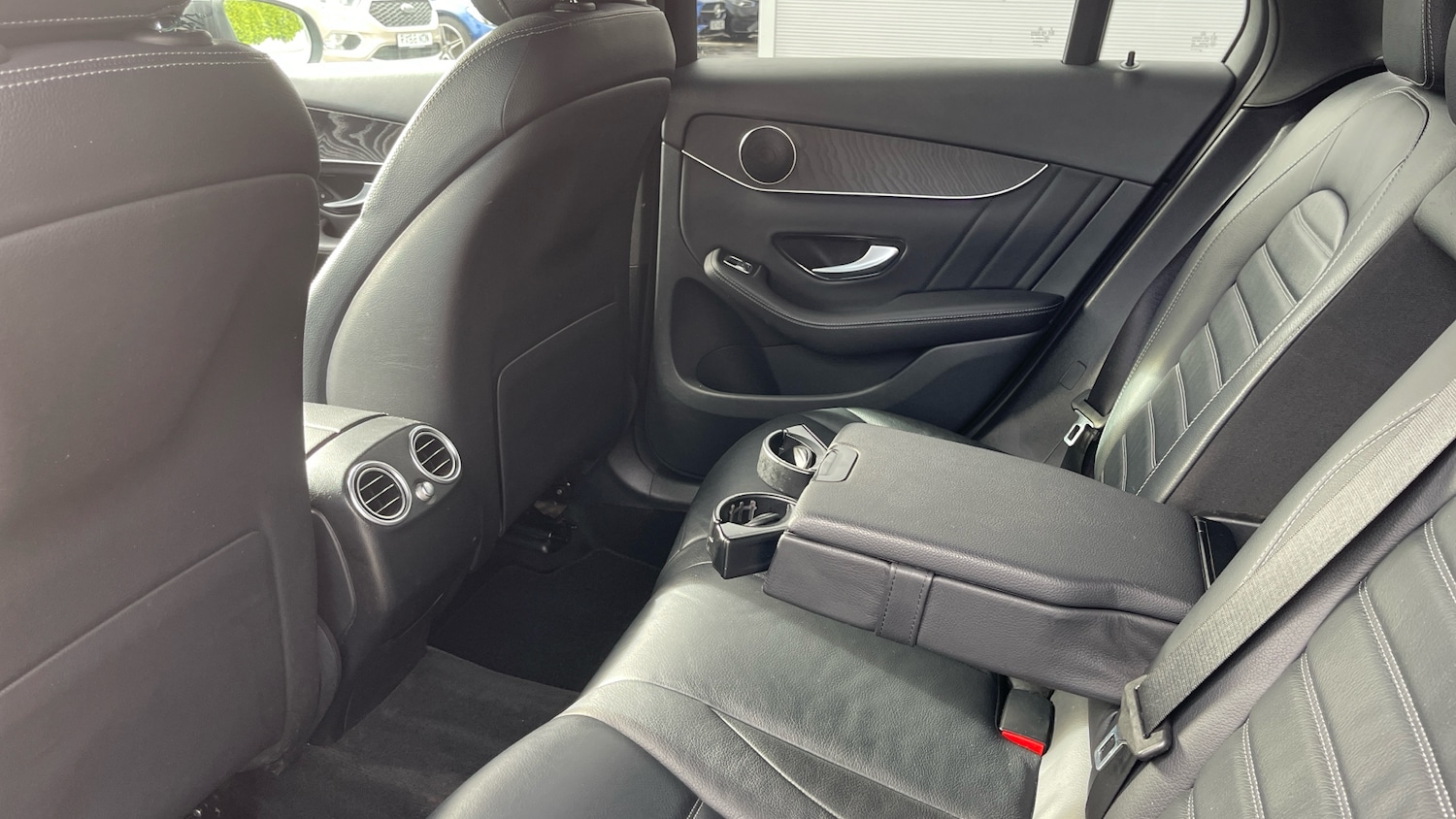 Used Mercedes-Benz GLC 2020 for sale - 76299286: Photo 30