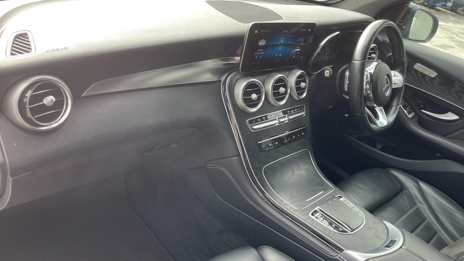 Used Mercedes-Benz GLC 2020 for sale - 76299286: Photo 33
