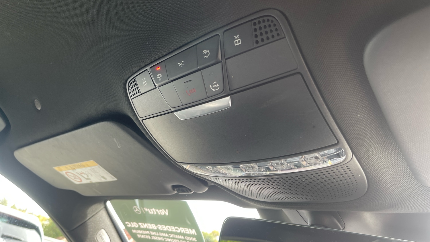 Used Mercedes-Benz GLC 2020 for sale - 76299286: Photo 34
