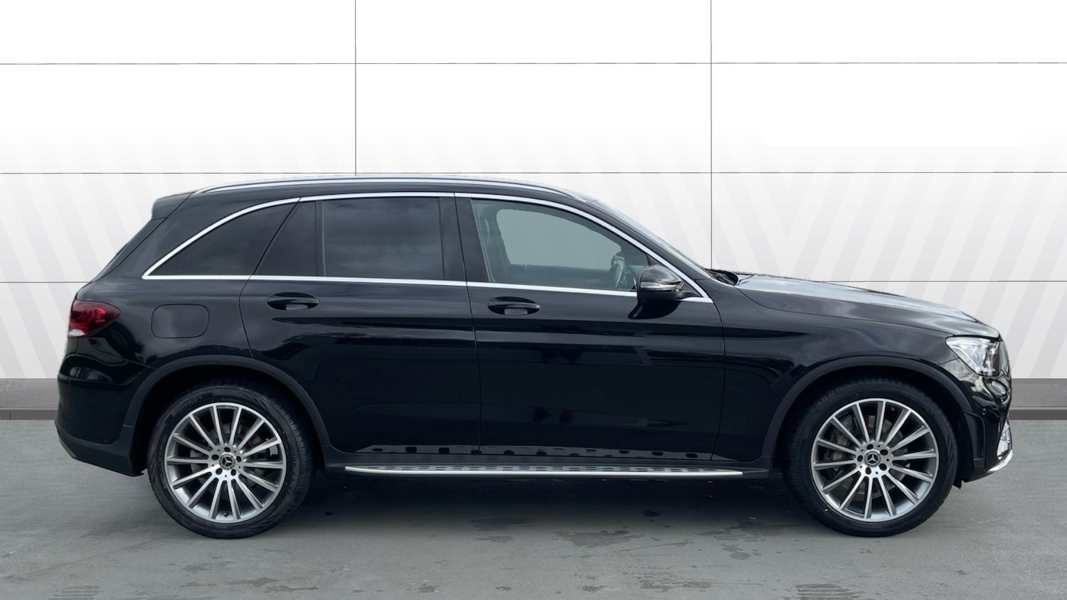 Used Mercedes-Benz GLC 2020 for sale - 76299286: Photo 5